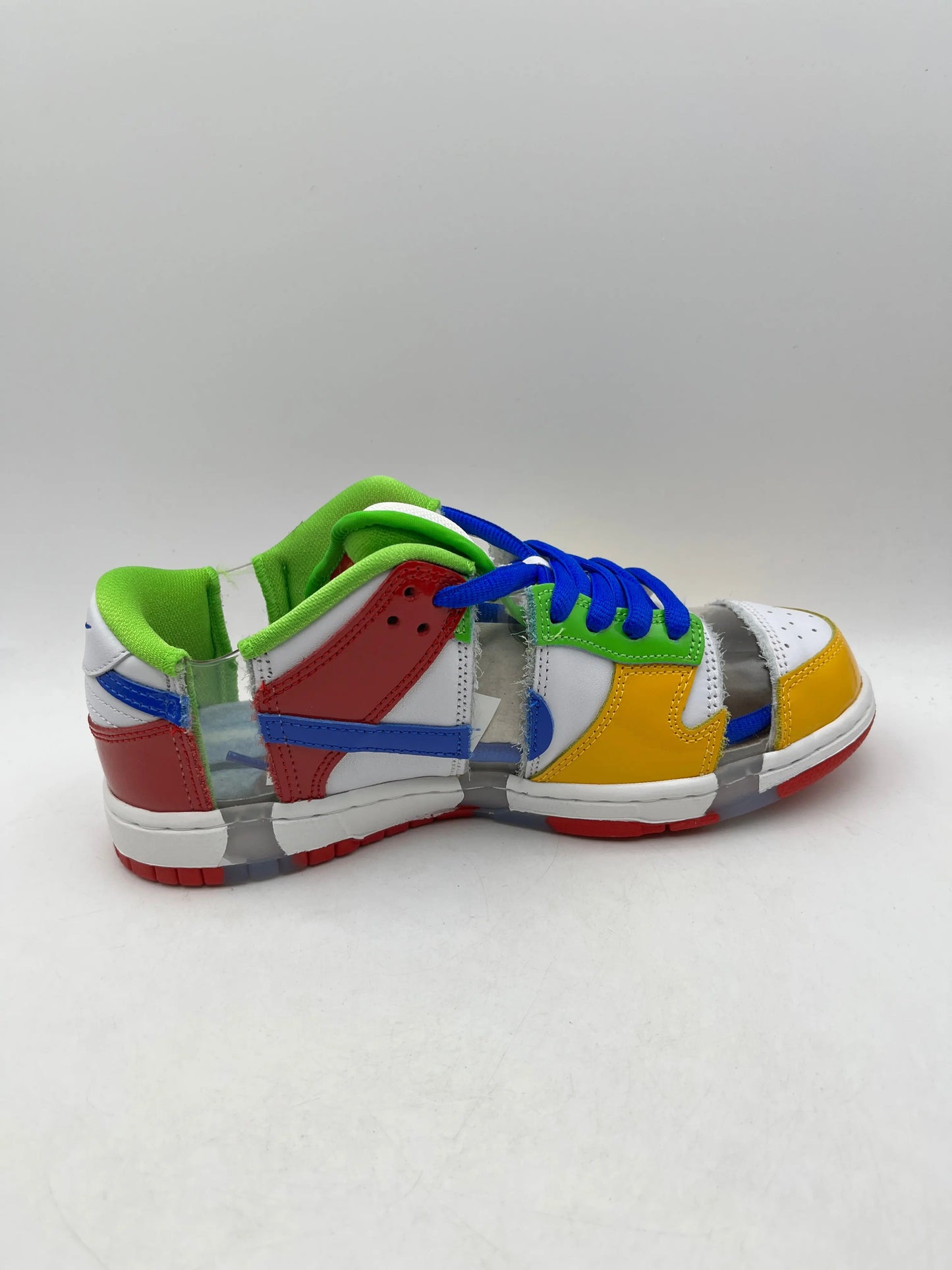 Nike SB Dunk Low Sandy Bodecker Size UK 8 - FD8777-100 - With Box FRENLY BRICKS - Open 7 Days