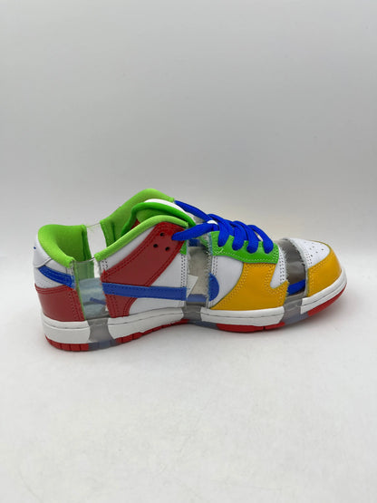 Nike SB Dunk Low Sandy Bodecker Size UK 8 - FD8777-100 - With Box FRENLY BRICKS - Open 7 Days
