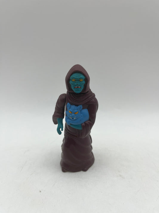 Vintage 1984 Voltron HAGGAR THE WITCH 4" action figure Panosh Place FRENLY BRICKS - Open 7 Days