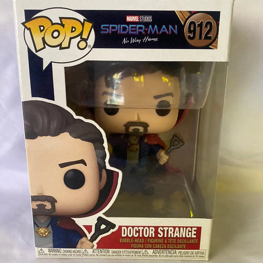 Funko POP! Dr Strange #912 Marvel - FRENLY BRICKS - Open 7 Days