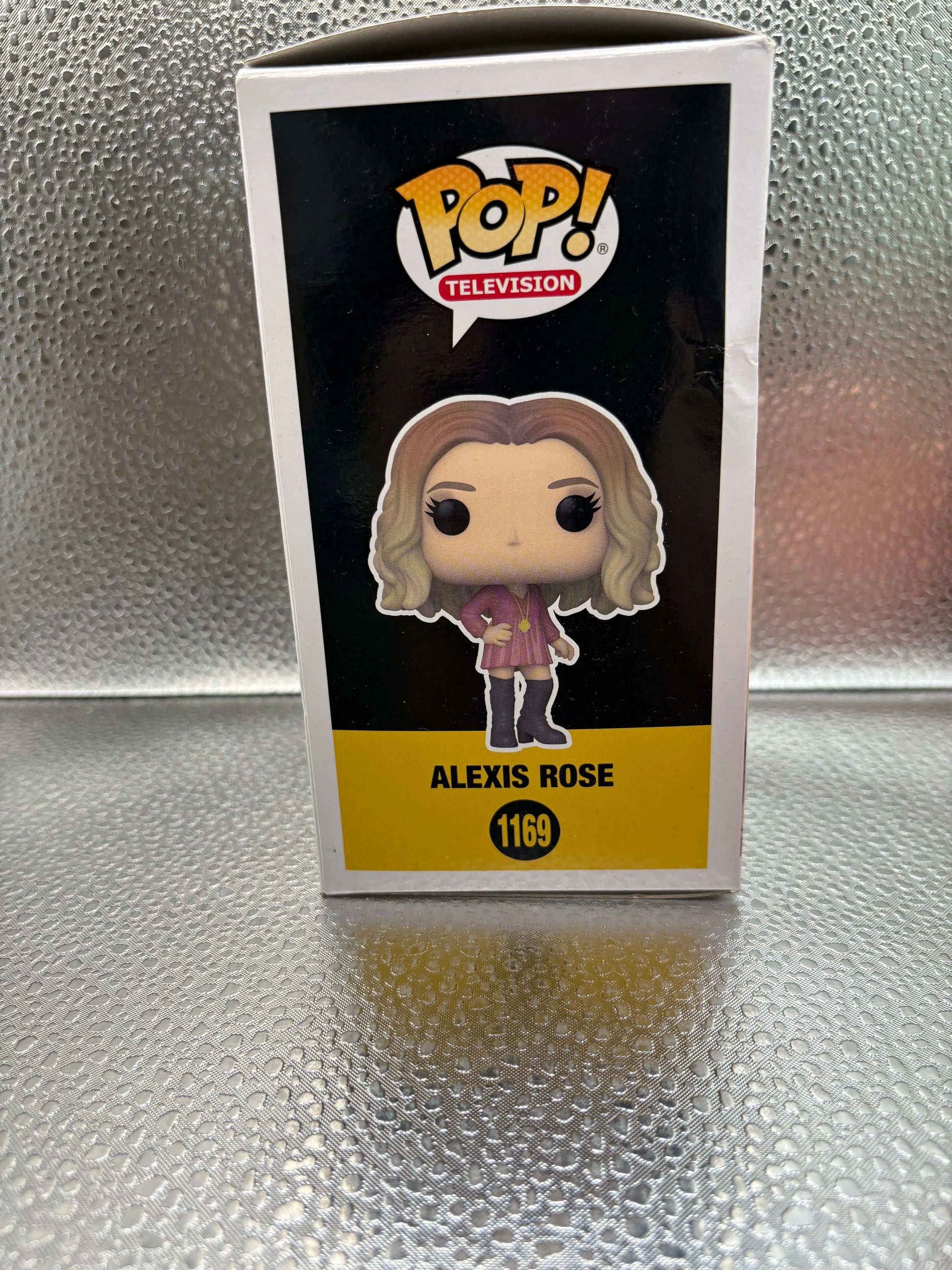 Funko Pop Vinyl #1169 Schitt Creek Alexis Rose FRENLY BRICKS - Open 7 Days