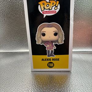 Funko Pop Vinyl #1169 Schitt Creek Alexis Rose FRENLY BRICKS - Open 7 Days