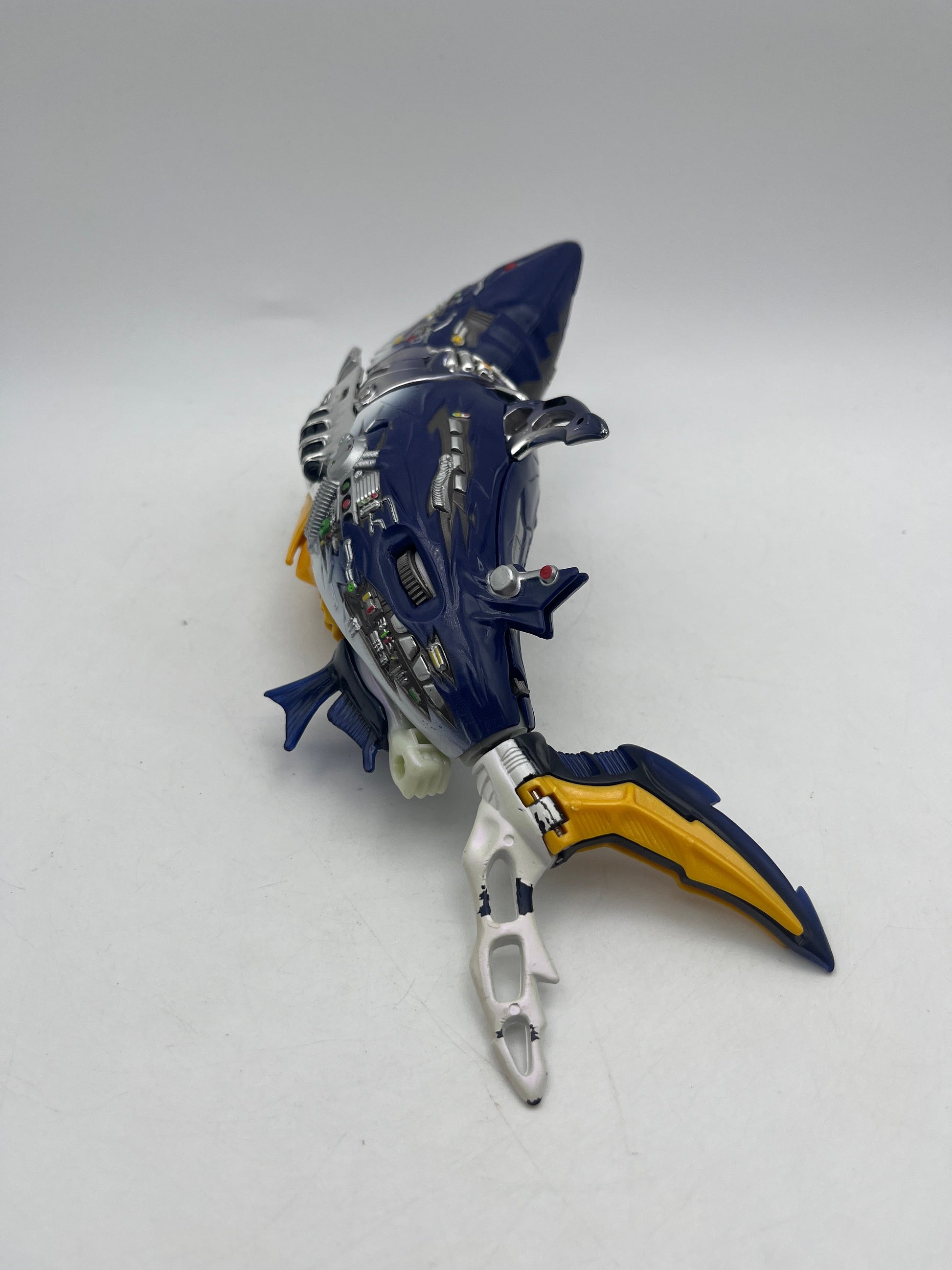 2001 Transformers Robots In Disguise "Sky-Byte" Figure Hasbro +combinedshipping FRENLY BRICKS - Open 7 Days