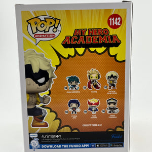 Funko POP! Animation My Hero Academia - Fatgum (Slim Form) #1142 - Vinyl Collectable FRENLY BRICKS - Open 7 Days