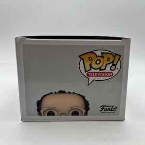 Funko POP! Television Seinfeld George #1082 - Vinyl Collectable FRENLY BRICKS - Open 7 Days