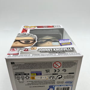 Funko POP! WWE - Johnny Knoxville #134 - Limited Edition FRENLY BRICKS - Open 7 Days