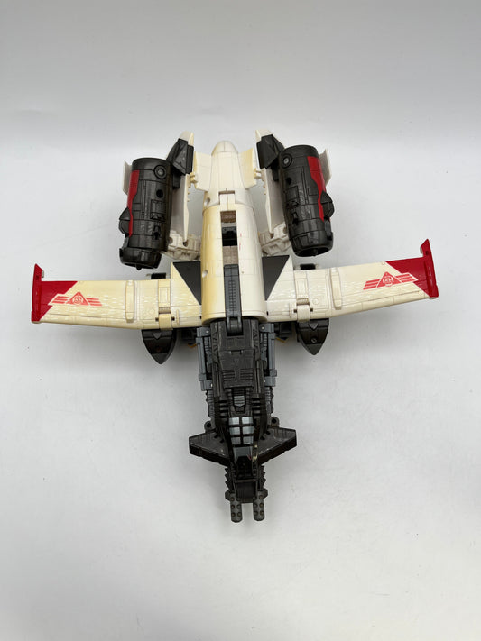 Hasbro Transformers Cybertron Wing Saber Ultra Class 2005 - Autobot Wingsaber - Sun Damaged FRENLY BRICKS - Open 7 Days