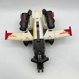 Hasbro Transformers Cybertron Wing Saber Ultra Class 2005 - Autobot Wingsaber - Sun Damaged FRENLY BRICKS - Open 7 Days