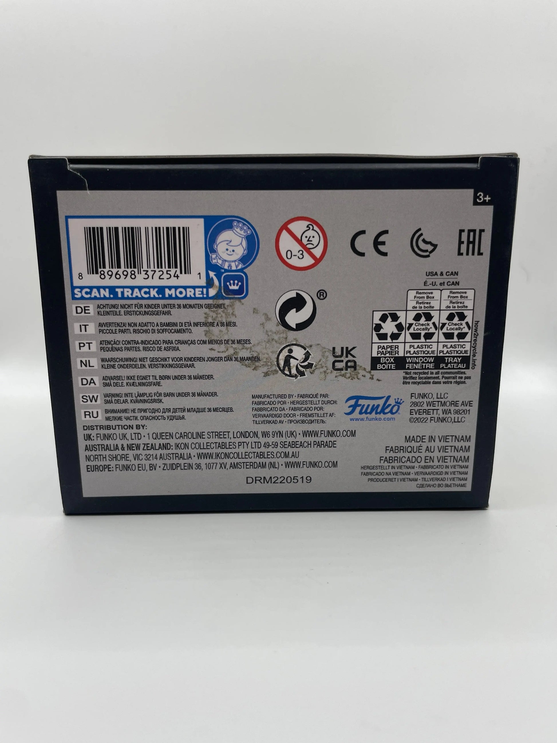 Funko POP! Vinyl Batman Forever - #289 Batman - New FRENLY BRICKS - Open 7 Days