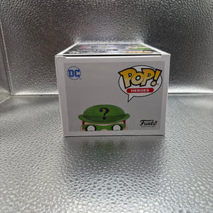 Funko pop Vinyl #340 Heroes The Riddler FRENLY BRICKS - Open 7 Days