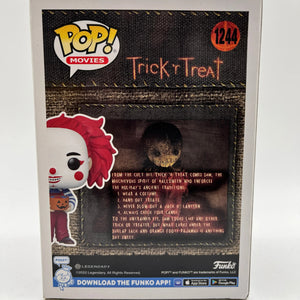 Funko POP! Movies Trick ‘r Treat Chuckles #1244 Special Edition FRENLY BRICKS - Open 7 Days