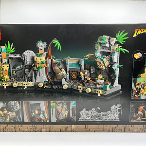 Lego - Indiana Jones Raiders Of The Lost Ark - Temple Of The Golden Idol - 77015 FRENLY BRICKS - Open 7 Days