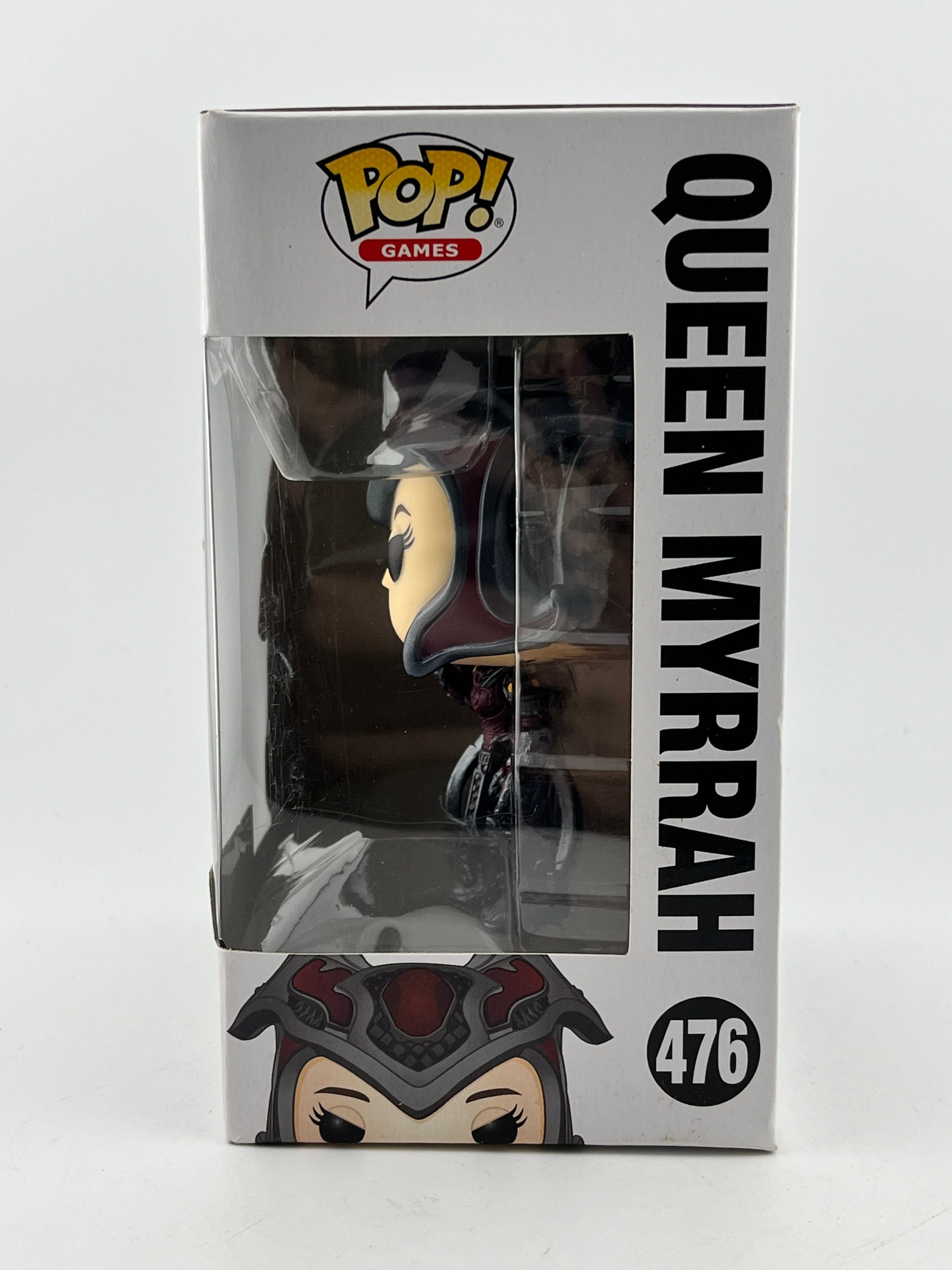 Funko POP! Games Gears Of War - Queen Myrrah #476 - Vinyl Collectable FRENLY BRICKS - Open 7 Days