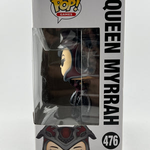 Funko POP! Games Gears Of War - Queen Myrrah #476 - Vinyl Collectable FRENLY BRICKS - Open 7 Days