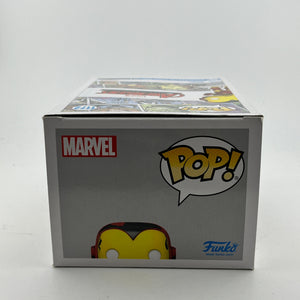 Funko POP! Marvel - Iron Man #1172 - Avenger Beyond Earths Mightiest FRENLY BRICKS - Open 7 Days