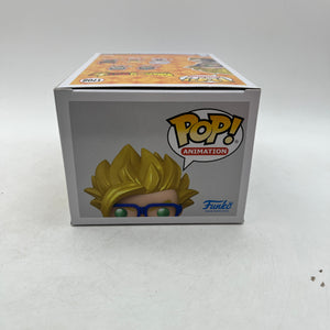 Funko POP! Animation Dragon Ball Super - Super Saiyan Gohan In Cape #1708 - LE Chase FRENLY BRICKS - Open 7 Days