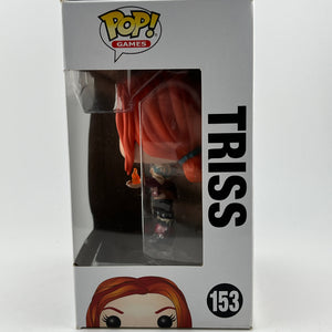 Funko POP! Games The Witcher Wild Hunt - Triss #153 - Vinyl Collectable FRENLY BRICKS - Open 7 Days