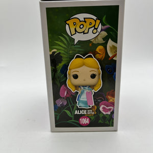 Funko POP! Disney Alice in Wonderland - Alice with Bottle #1064 FRENLY BRICKS - Open 7 Days