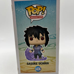 Funko POP! Naruto Shippuden Sasuke Uchina #1436 - Vinyl Collectable FRENLY BRICKS - Open 7 Days