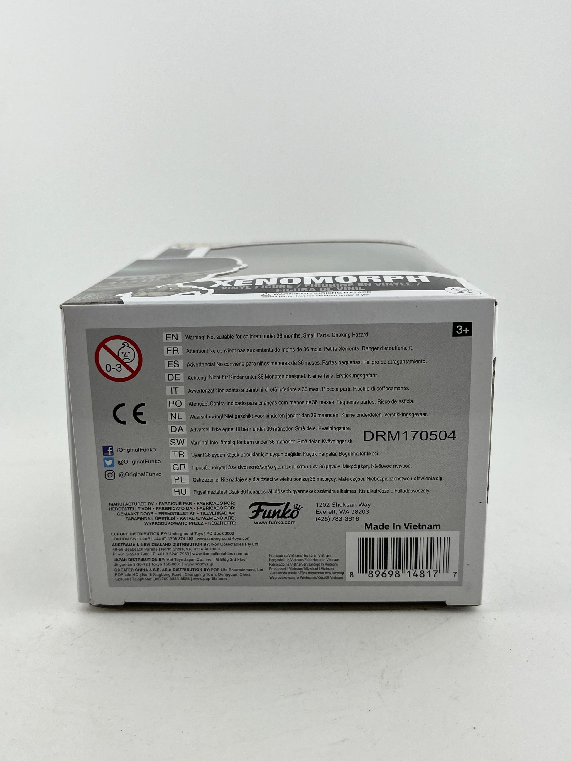 Funko POP! Movies Alien - Xenomorph #430 - Vinyl Collectable FRENLY BRICKS - Open 7 Days