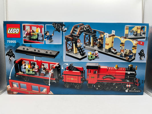 Lego Harry Potter - Hogwarts Express 75955 - Sealed FRENLY BRICKS - Open 7 Days