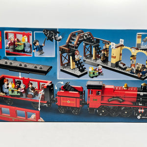 Lego Harry Potter - Hogwarts Express 75955 - Sealed FRENLY BRICKS - Open 7 Days