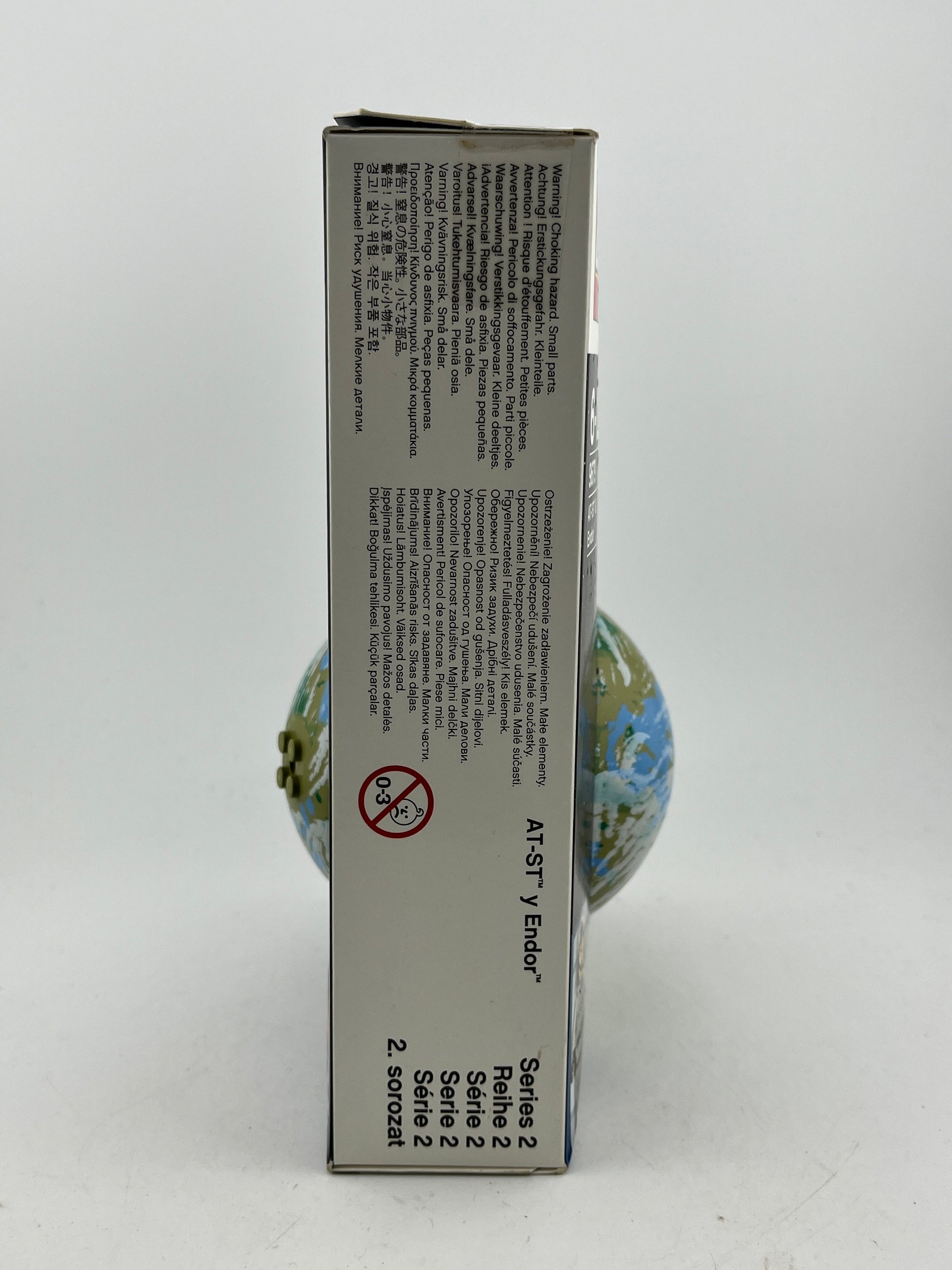 Lego Star Wars - AT-ST & Endor 9679 - Series 2 FRENLY BRICKS - Open 7 Days