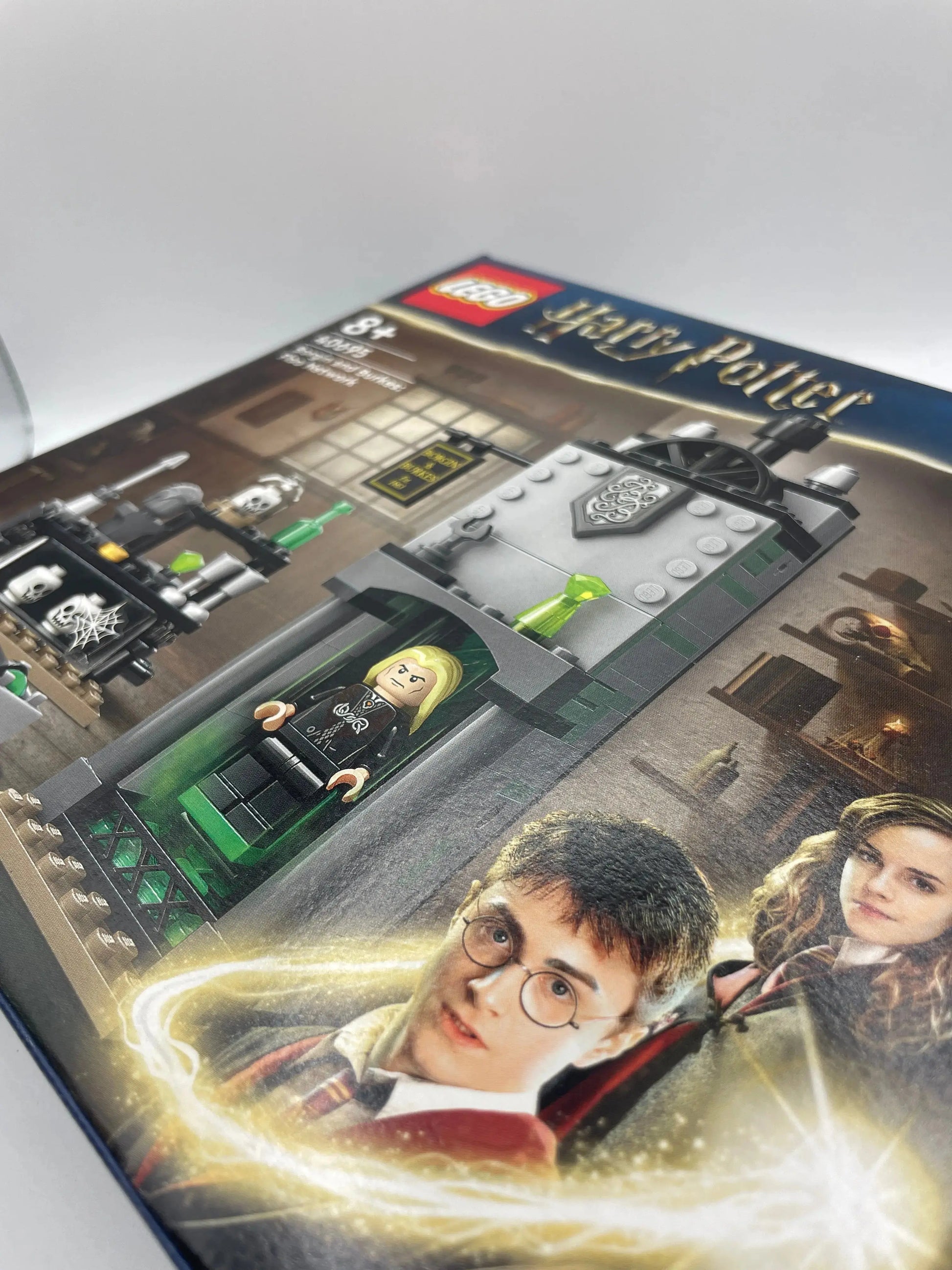 LEGO Harry Potter set - 40695 Borgin and Burkes Floo Network  BNIB FRENLY BRICKS - Open 7 Days