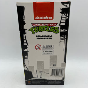 Teenage Mutant Ninja Turtles Bobblehead Leonardo Nickelodeon FRENLY BRICKS - Open 7 Days