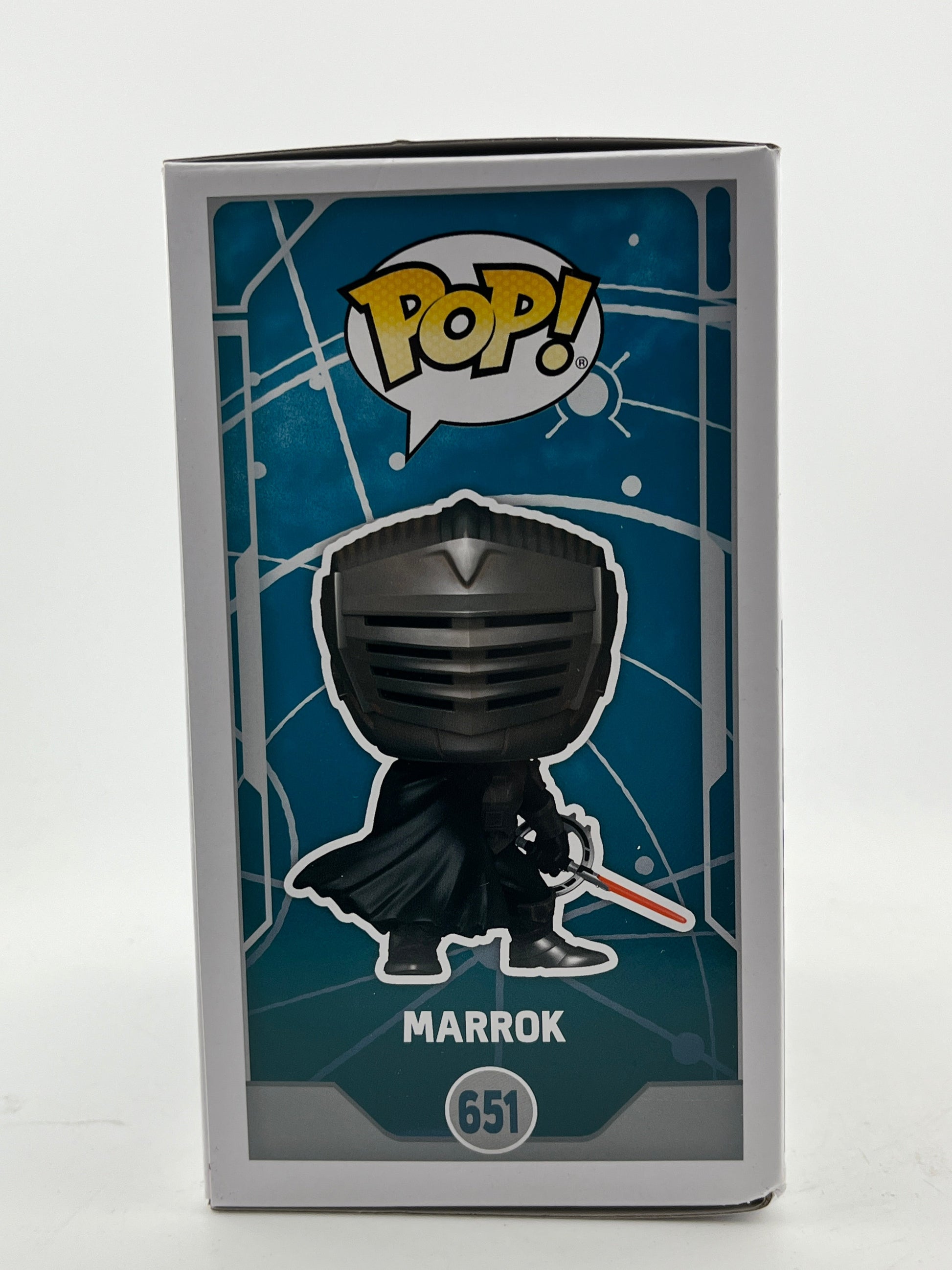 Funko POP! Star Wars - Marrok #651 - Vinyl Collectable FRENLY BRICKS - Open 7 Days