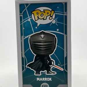 Funko POP! Star Wars - Marrok #651 - Vinyl Collectable FRENLY BRICKS - Open 7 Days