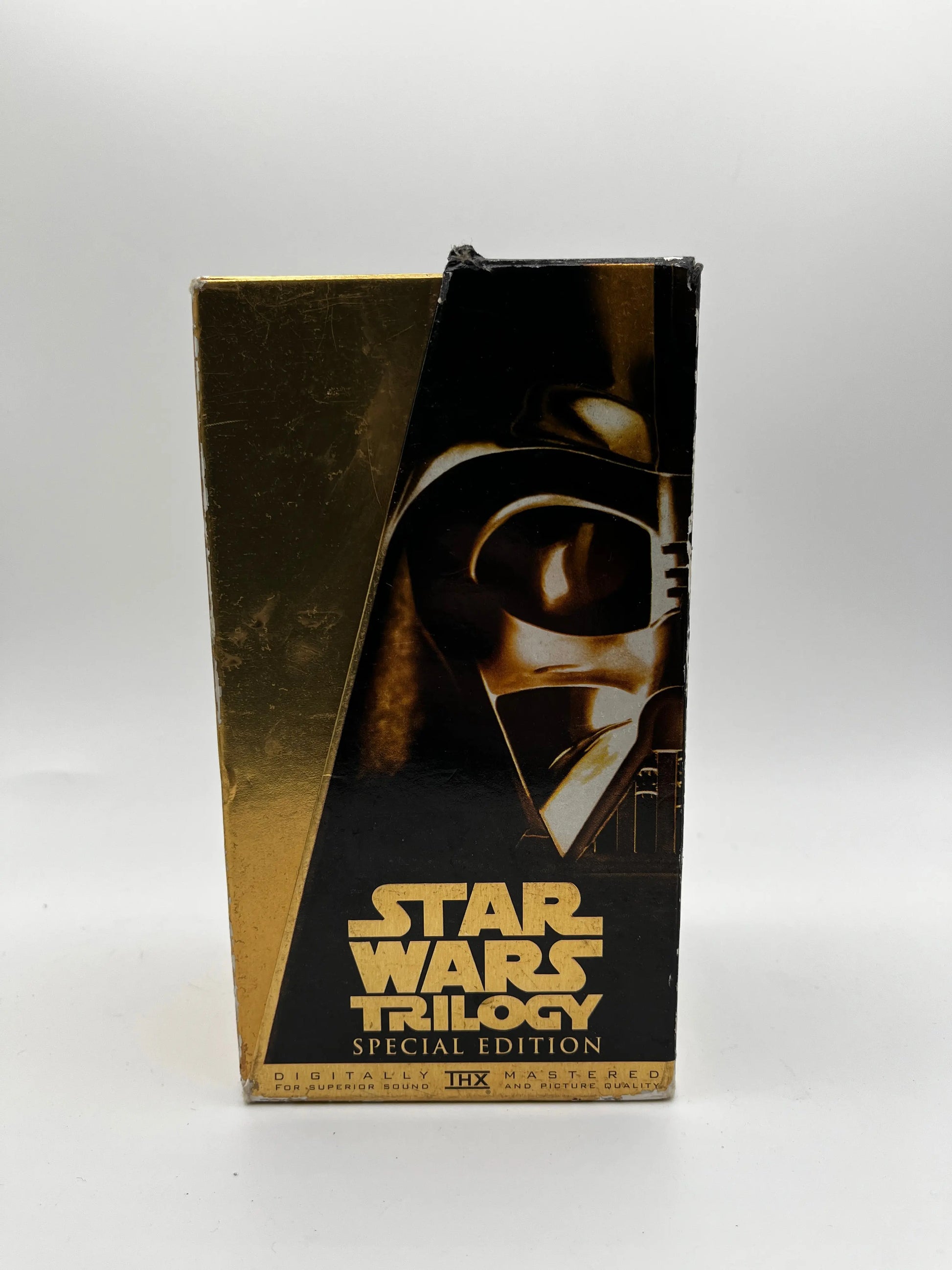 1997 Star Wars Original Trilogy Special Edition FRENLY BRICKS - Open 7 Days