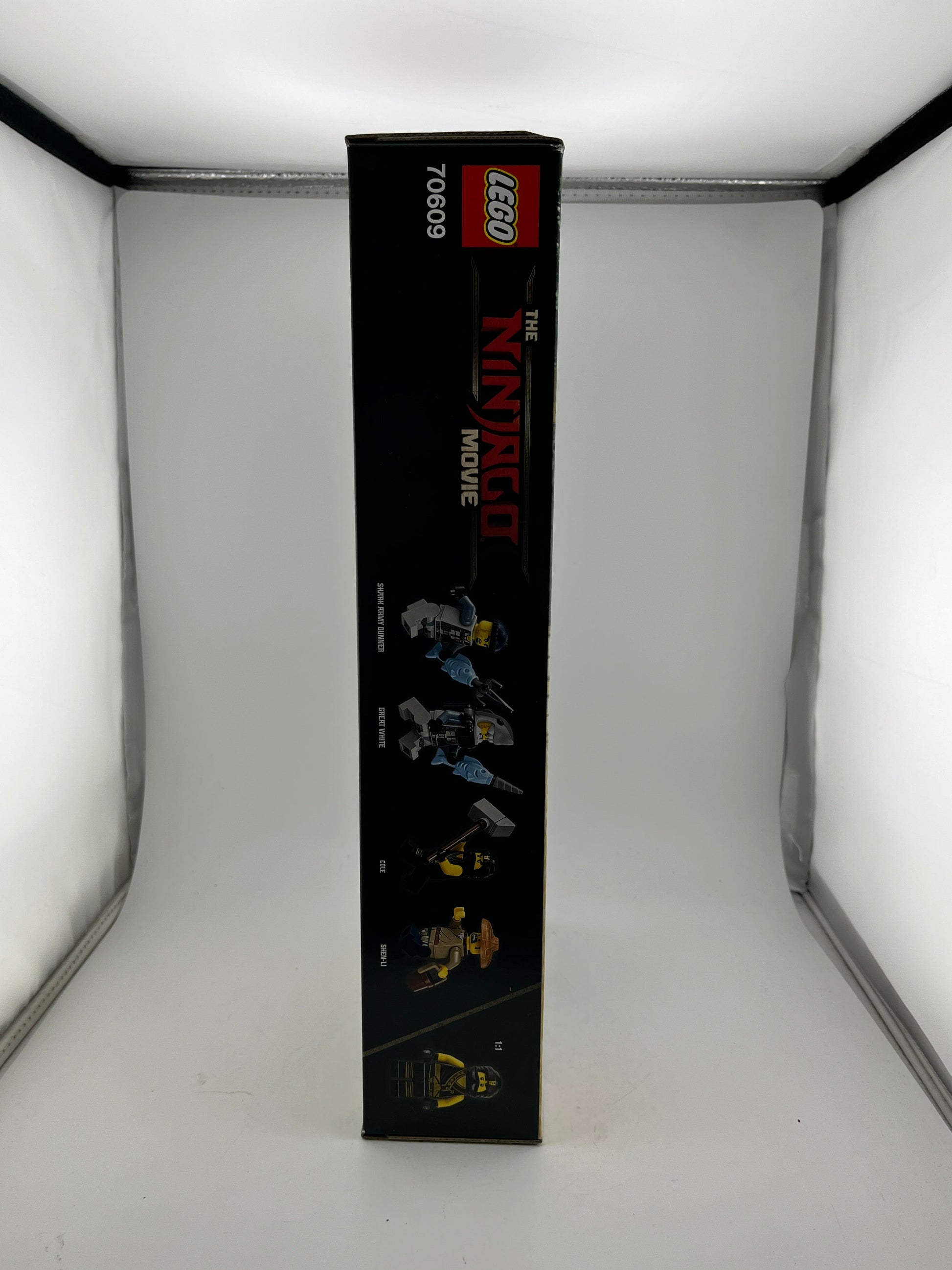 Lego The Ninjago Movie - Manta Ray Bomber 70609 - Sealed FRENLY BRICKS - Open 7 Days