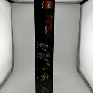 Lego The Ninjago Movie - Manta Ray Bomber 70609 - Sealed FRENLY BRICKS - Open 7 Days