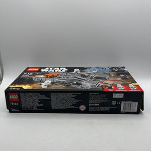 Lego 75152 Star Wars  Imperial Assault Hovertank Brand New FRENLY BRICKS - Open 7 Days