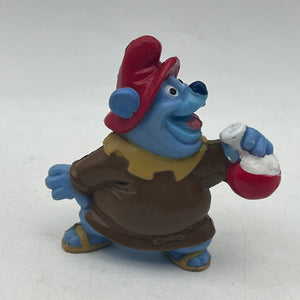 Kellogg's Disney Gummy Bears  Figures Lot of 5 PVC Vintage FRENLY BRICKS - Open 7 Days