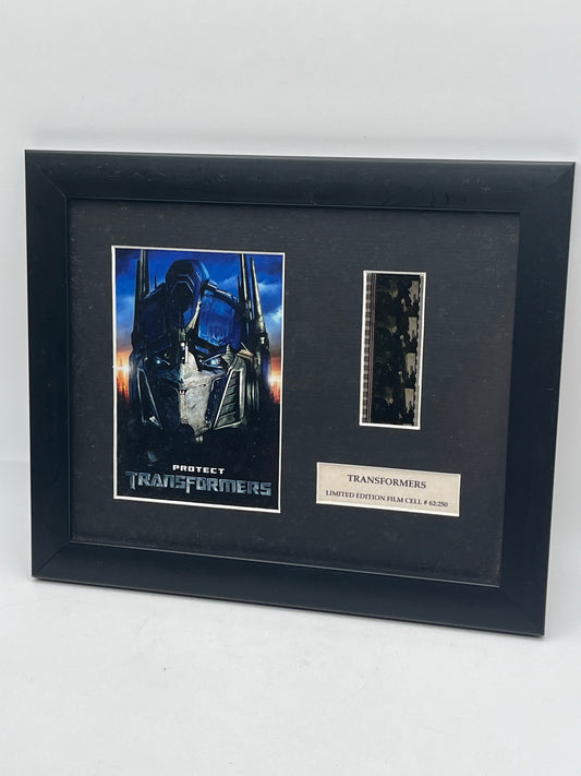 Transformers film cell 2007 "Are you username Ladiesman217?" Barricade Screencap FRENLY BRICKS - Open 7 Days