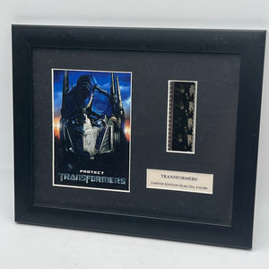 Transformers film cell 2007 