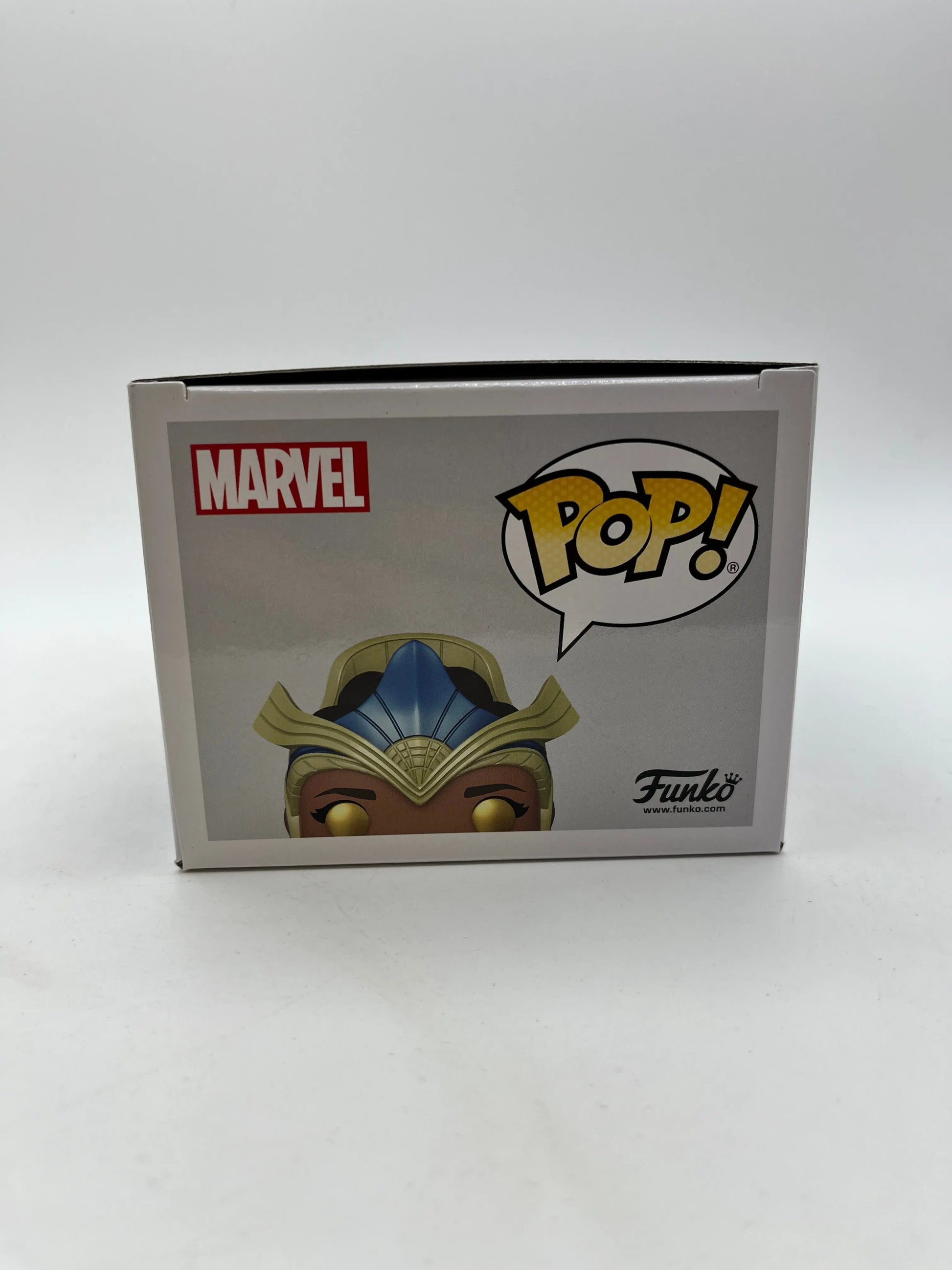 Funko POP! Marvel Eternals Ajax #735 - Vinyl Collectable FRENLY BRICKS - Open 7 Days