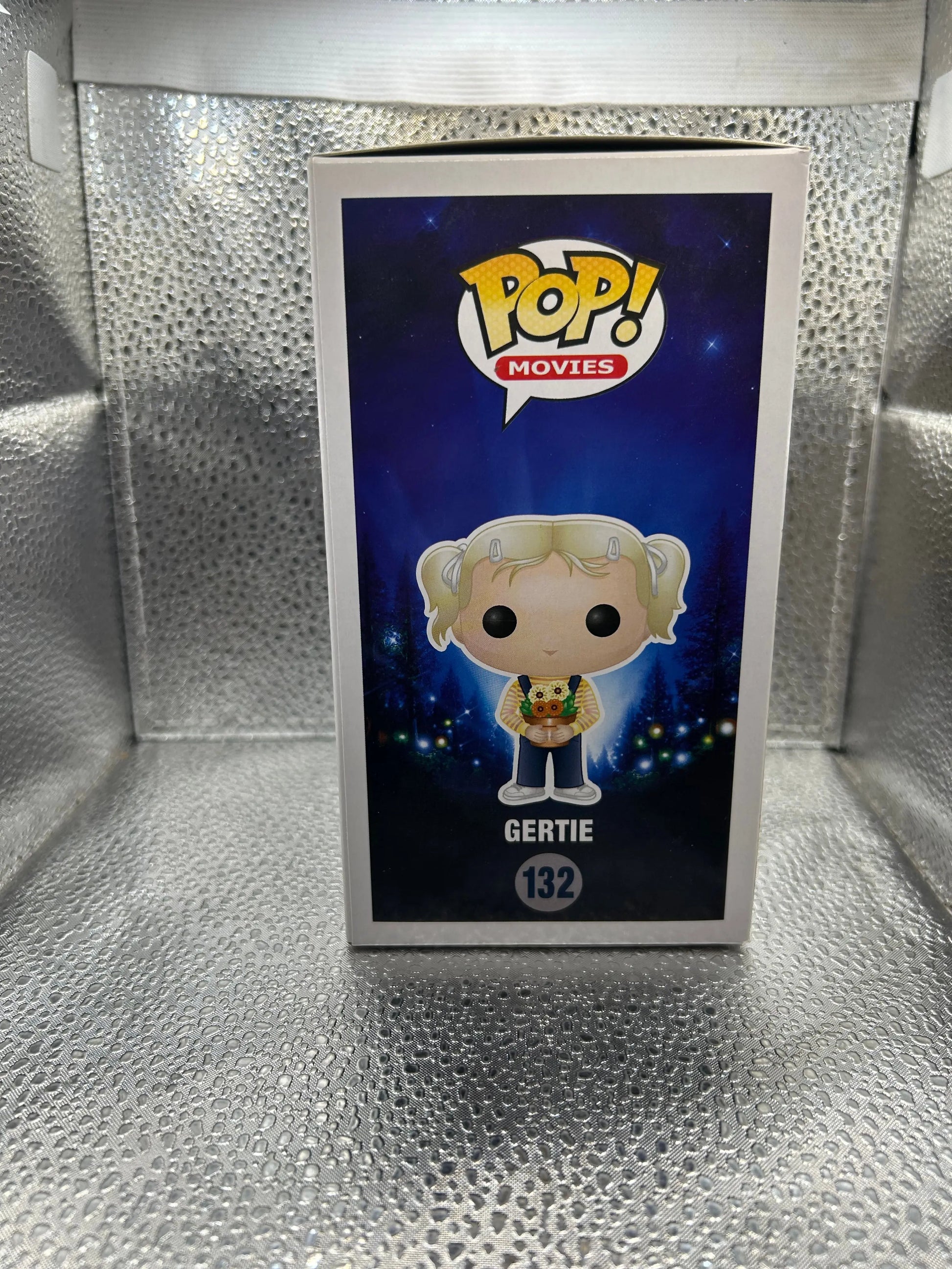 Funko POP Movies - ET - Gertie #132 FRENLY BRICKS - Open 7 Days