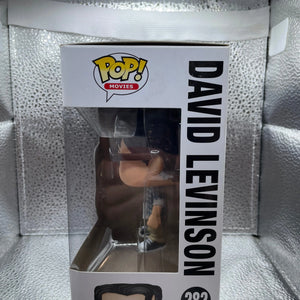 Independence Day - David Levinson - Pop! Vinyl Figure #282 - ID4 - Vaulted FRENLY BRICKS - Open 7 Days