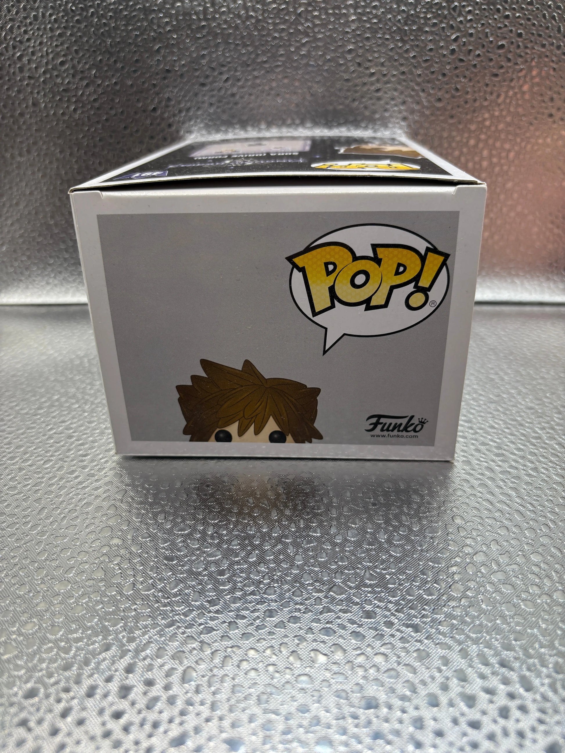 FUNKO Pop Vinyl Sora (Drive Form) #491 FRENLY BRICKS - Open 7 Days