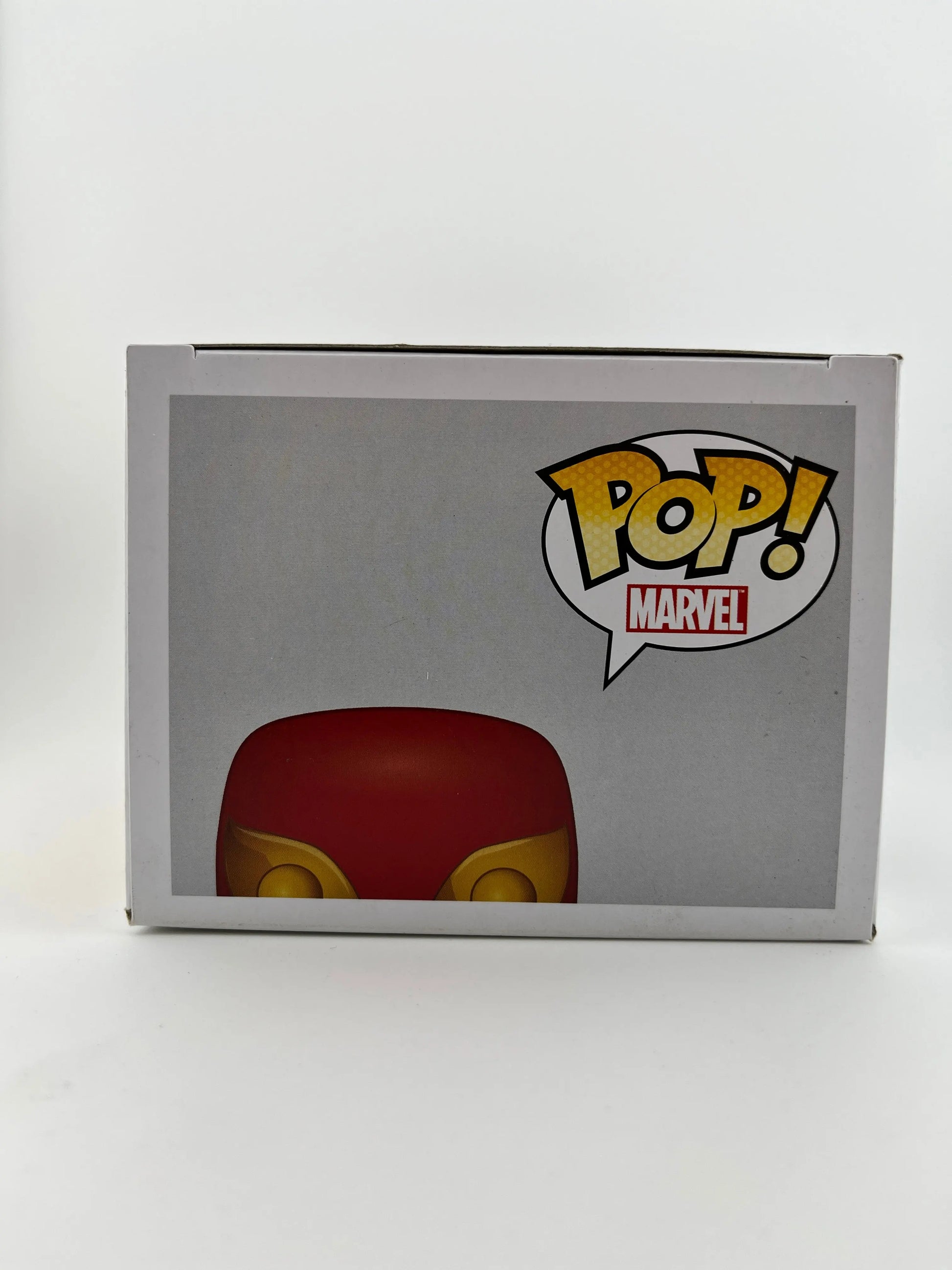 Funko POP! Marvel Spider-Man - Iron Spider #107 - Vinyl Collectable FRENLY BRICKS - Open 7 Days