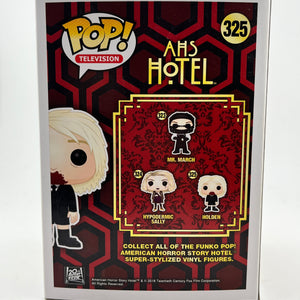 Funko POP! Television AHS Hotel - Holden #325 - Vinyl Collectable FRENLY BRICKS - Open 7 Days