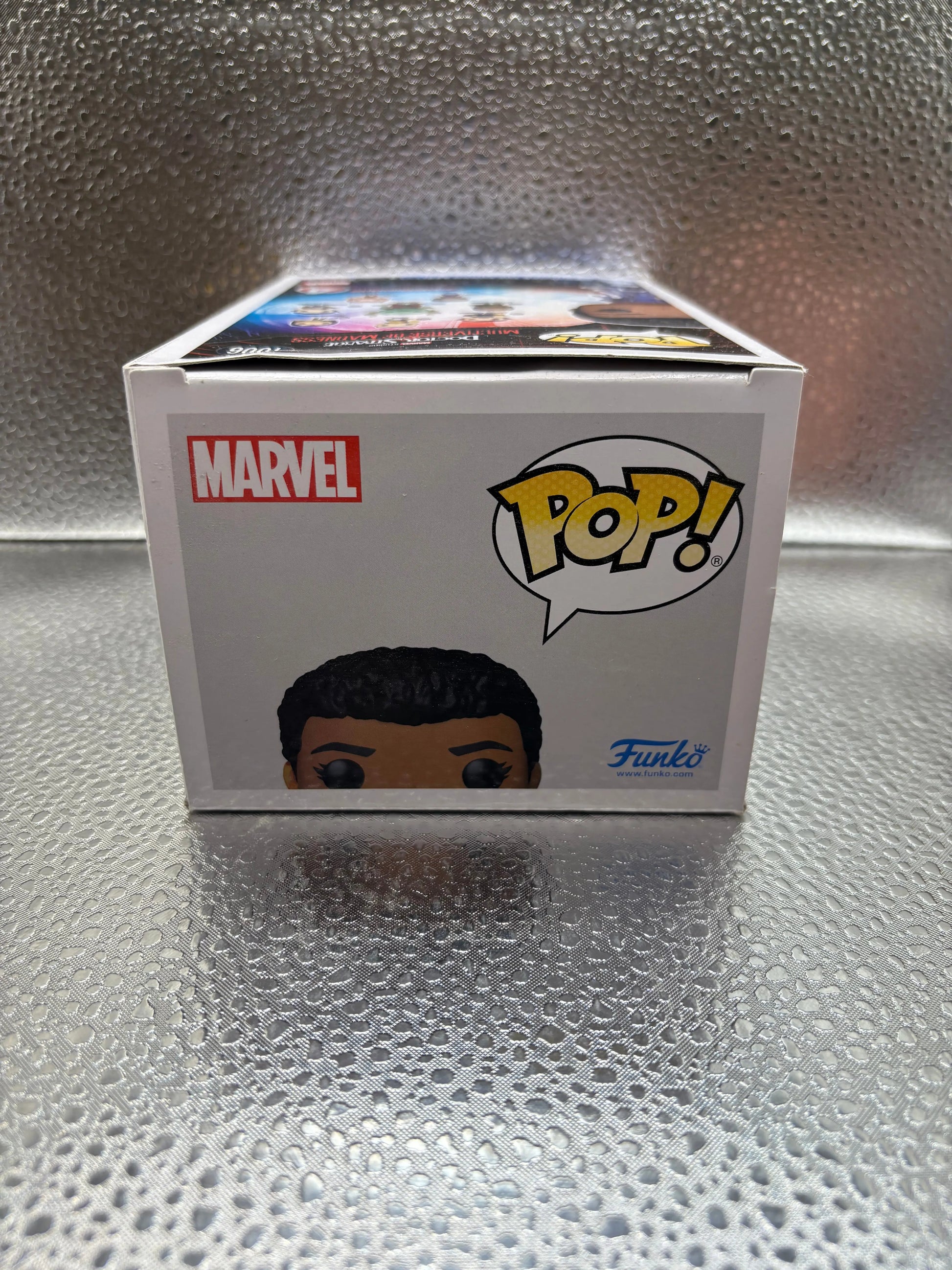 Pop Vinyl #1006 Doctor Strange Sara FRENLY BRICKS - Open 7 Days