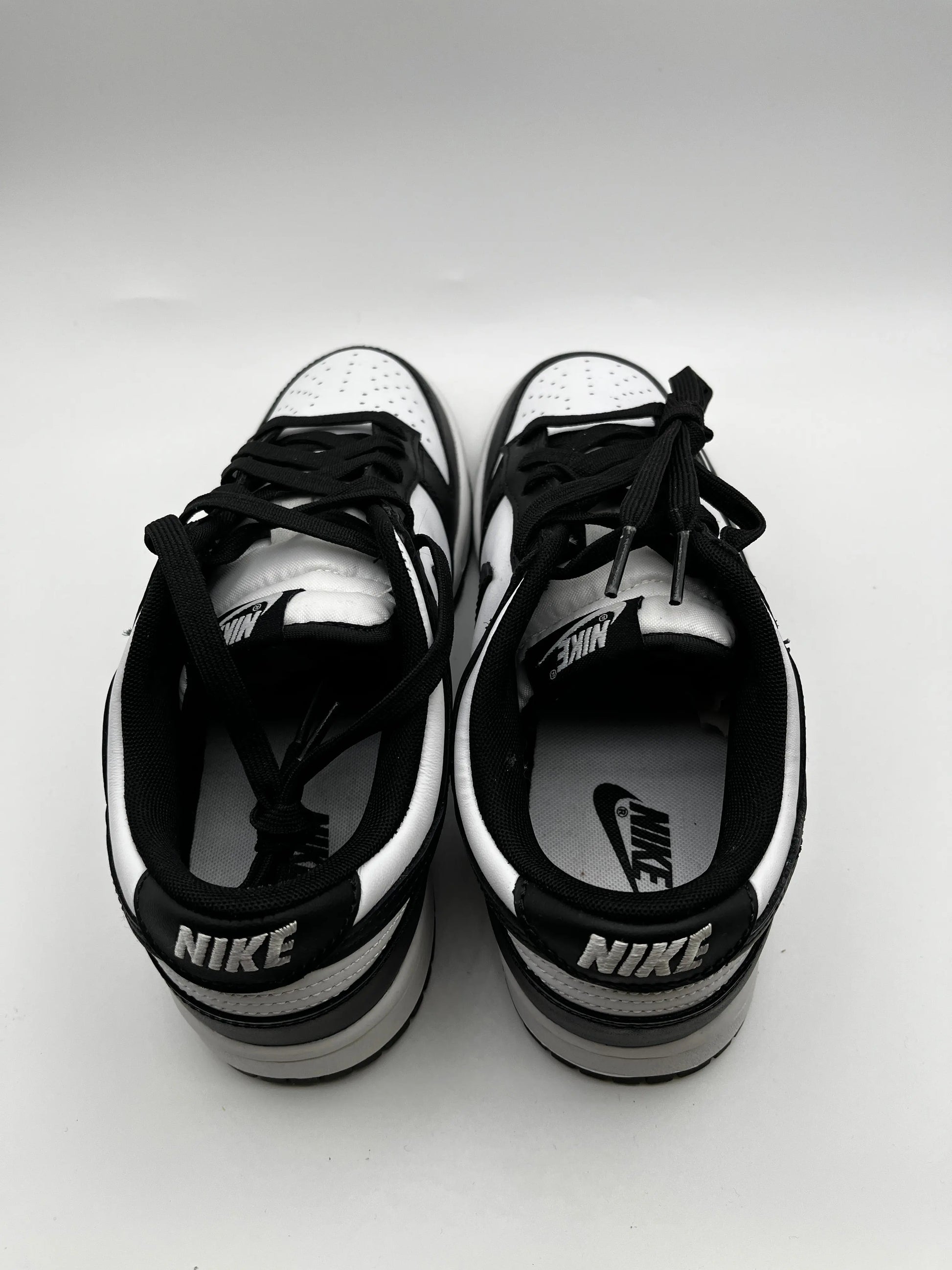 Nike Dunk Low Retro DD1391-100 Men's 8 Running Shoes White Black Panda Sneakers FRENLY BRICKS - Open 7 Days