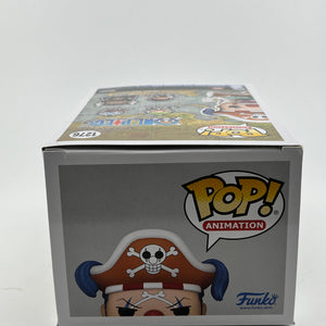 Funko POP! Animation One Piece - Buggy The Clown #1276 - Special Edition FRENLY BRICKS - Open 7 Days