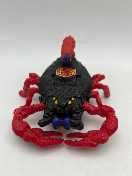 1993 Vintage Mighty Max Stings Scorpion Playset Doom Zone Bluebird FRENLY BRICKS - Open 7 Days