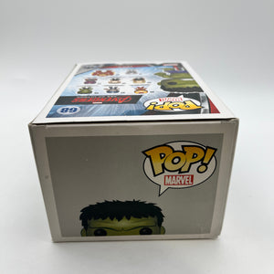 Funko POP! Marvel Age Of Ultron - Hulk #68 - Glow In the Dark - Vinyl Collectable FRENLY BRICKS - Open 7 Days