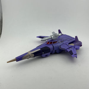 Transformer War For Cybertron  - Cyclonus - Loose - Complete FRENLY BRICKS - Open 7 Days